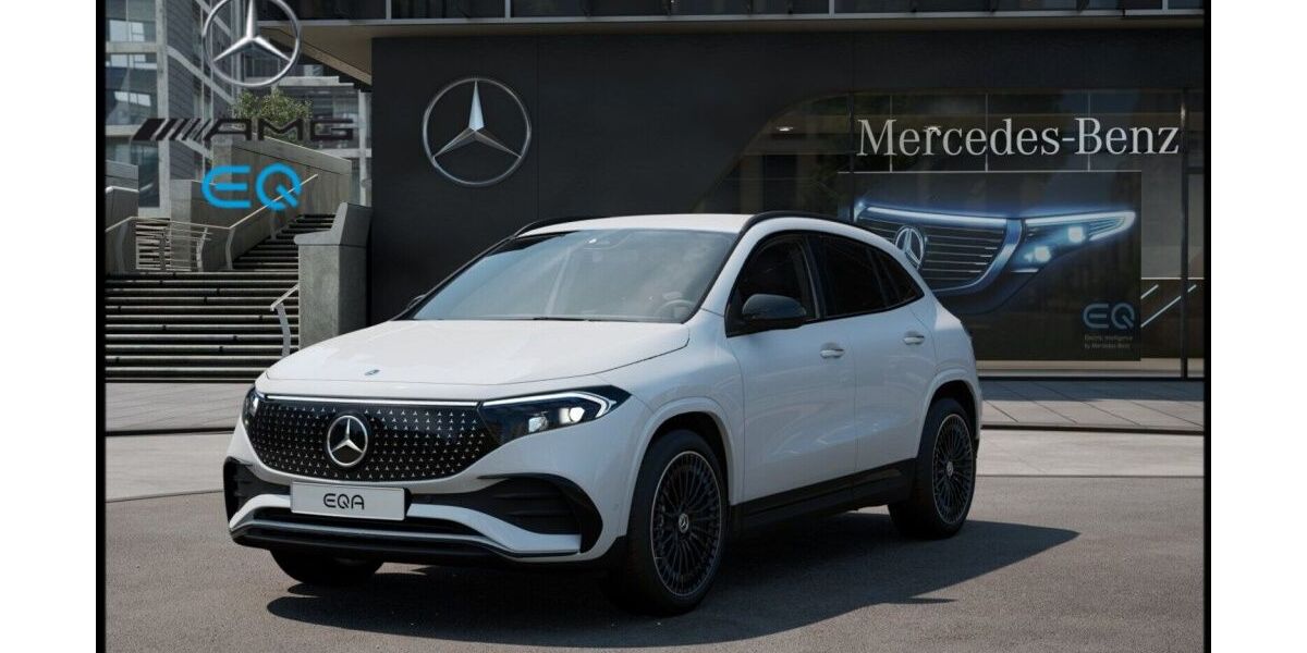 Mercedes-Benz EQA 7.037 km 46.490 &euro; Lüdenscheid 58507
