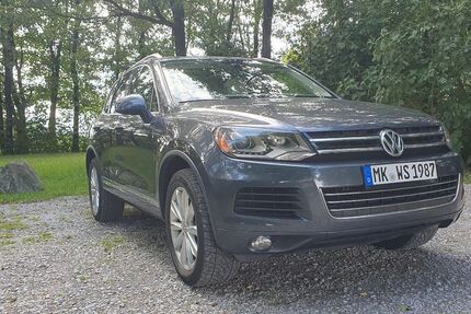 VW Touareg 178.000 km 11.990 &euro; Neuenrade - Affeln 58809