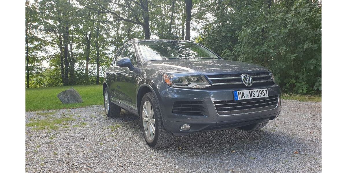 VW Touareg 178.000 km 11.990 &euro; Neuenrade - Affeln 58809