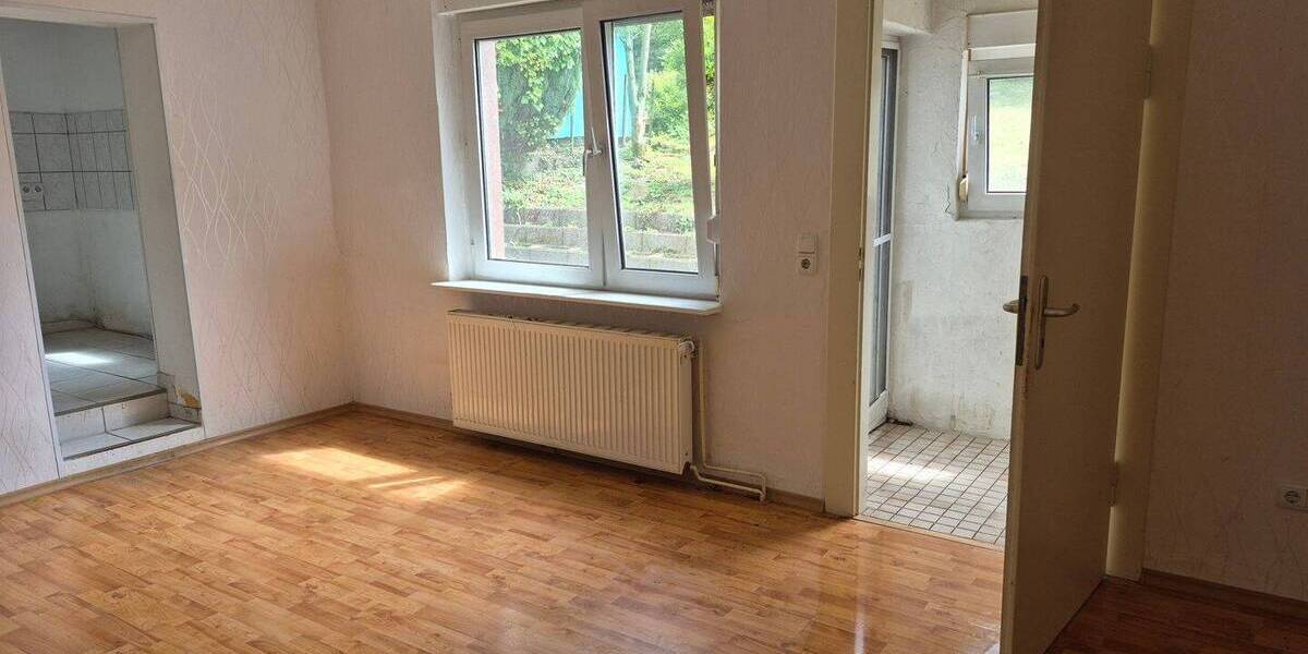 Doppelhaushälfte Lüdenscheid Staberg - 5 Zimmer, 168 m&sup2;, 125.000&euro; | Angebot:26891477