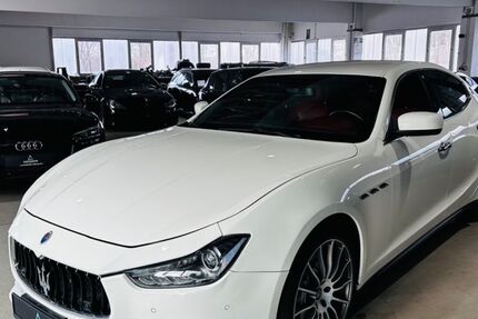 Maserati Ghibli 186.000 km 17.990 &euro; Lüdenscheid 58507