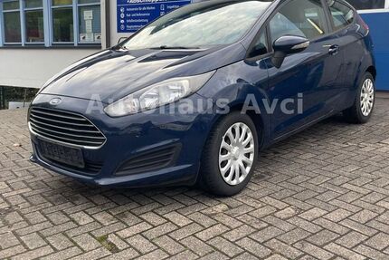 Ford Fiesta 164.917 km 4.399 &euro; Herscheid 58849