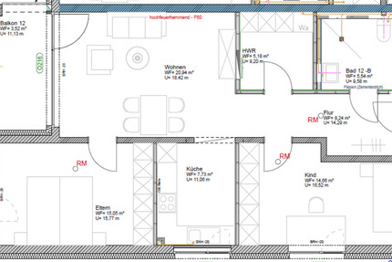 Wohnung Sundern (Sauerland) - 3 Zimmer, 80 m&sup2;, 769&euro; | Angebot:25790488