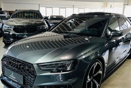 Audi RS4 81.700 km 50.990 &euro; Lüdenscheid 58507