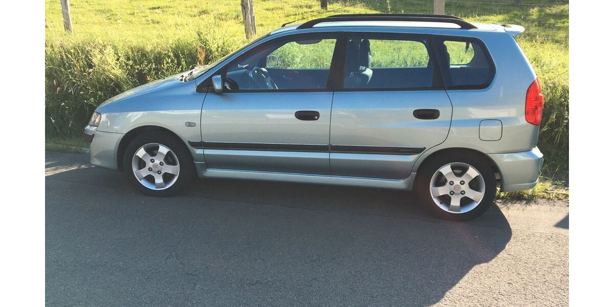 Mitsubishi Space Star 177.000 km 2.750 &euro; Engelskirchen 51766