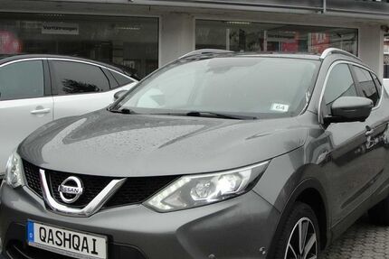 Nissan Qashqai 123.900 km 13.800 &euro; Olpe 57462