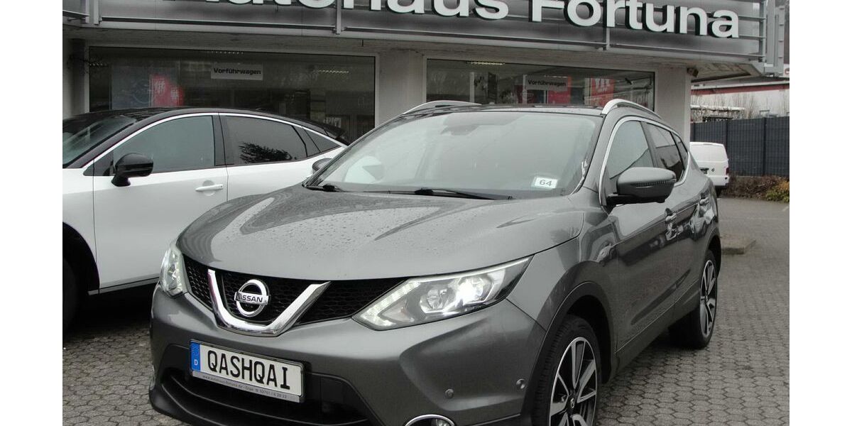 Nissan Qashqai 123.900 km 13.800 &euro; Olpe 57462