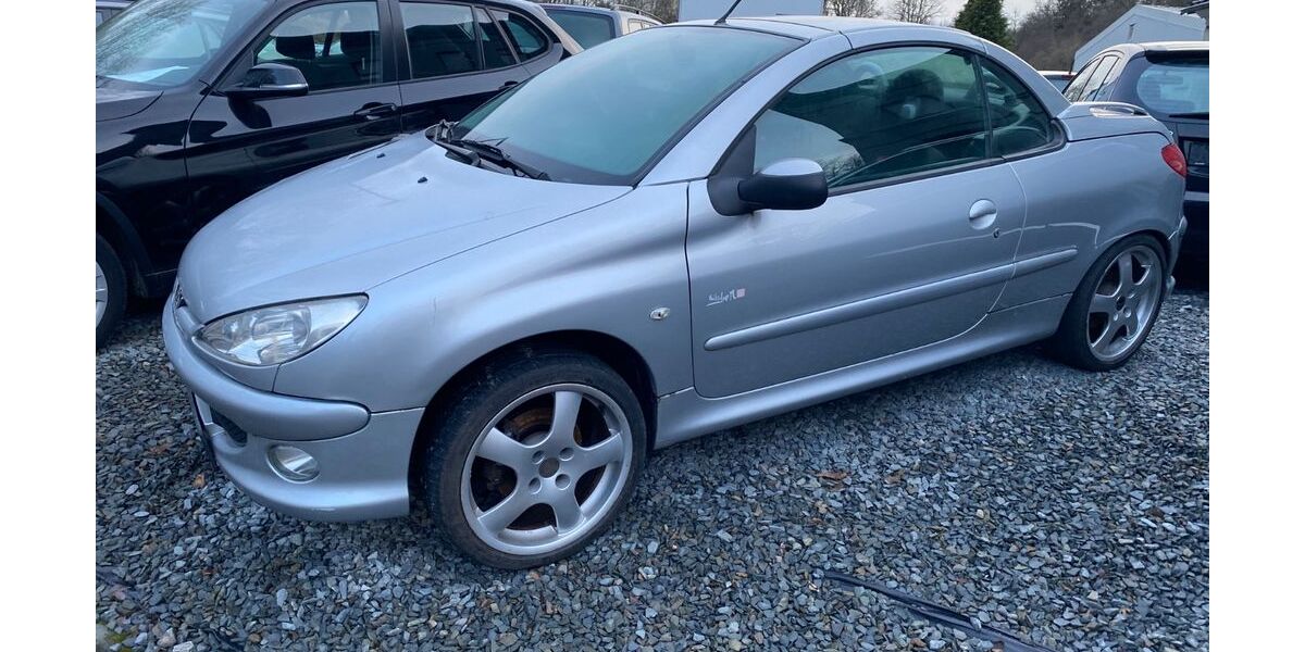 Peugeot 206 132.628 km 2.999 &euro; Lüdenscheid 58515