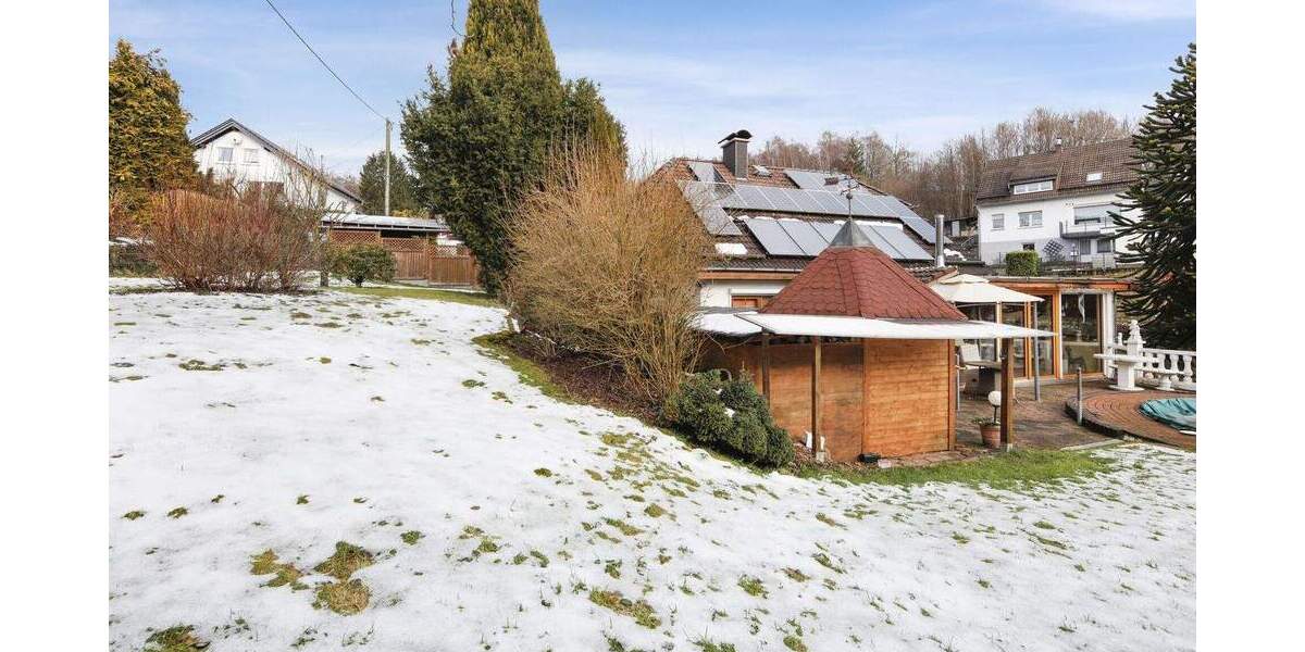 Einfamilienhaus Gummersbach Bredenbruch - 4 Zimmer, 150 m&sup2;, 440.000&euro; | Angebot:25694656