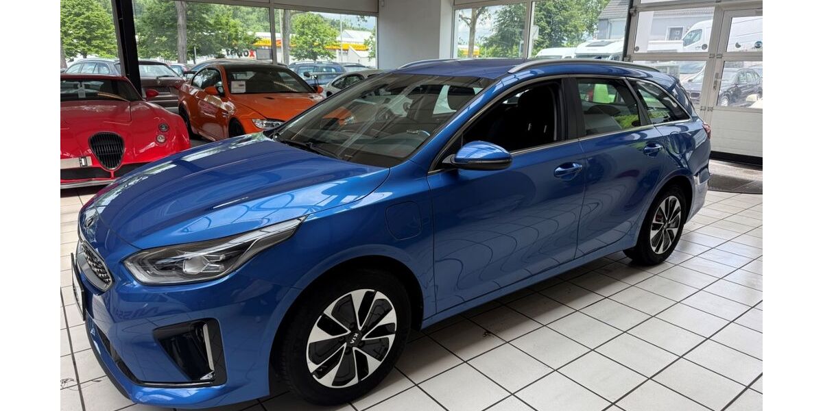 Kia ceed / Ceed 106.665 km 15.980 &euro; Gevelsberg 58285