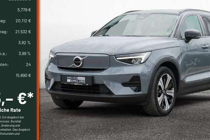 Volvo XC40 37.370 km 25.890 &euro; Engelskirchen 51766