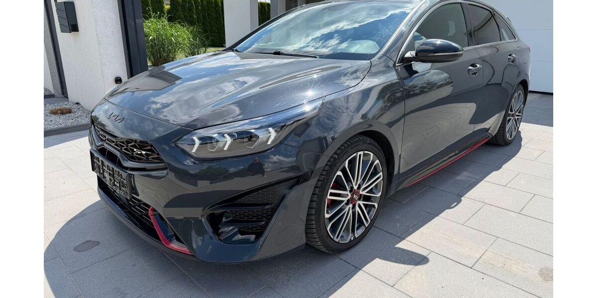 Kia pro ceed / ProCeed 36.000 km 22.490 &euro; Iserlohn 58638