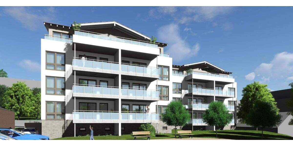 Etagenwohnung Gevelsberg - 3 Zimmer, 93 m&sup2;, 429.000&euro; | Angebot:25675605