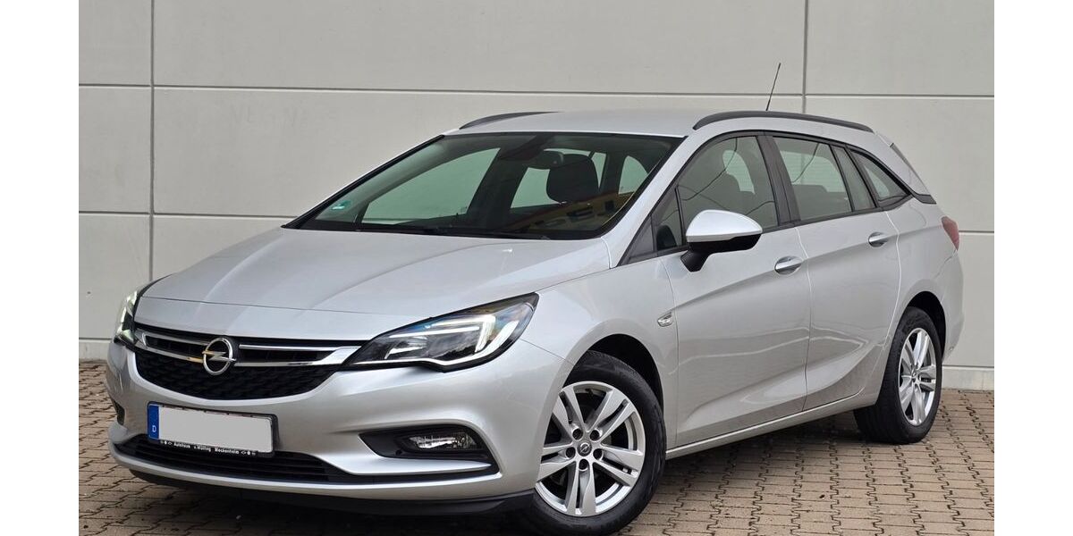Opel Astra 128.000 km 8.490 &euro; Gevelsberg 58285