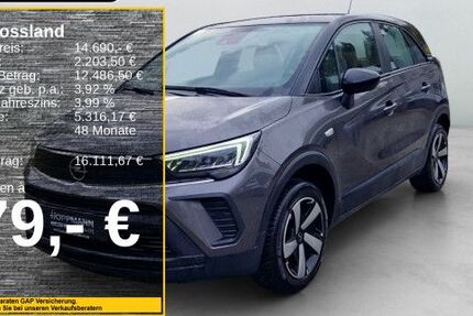 Opel Crossland (X) 32.556 km 14.690 &euro; Attendorn 57439