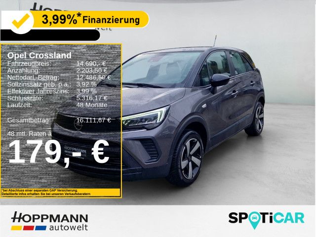 Opel Crossland (X) 32.556 km 14.690 &euro; Attendorn 57439