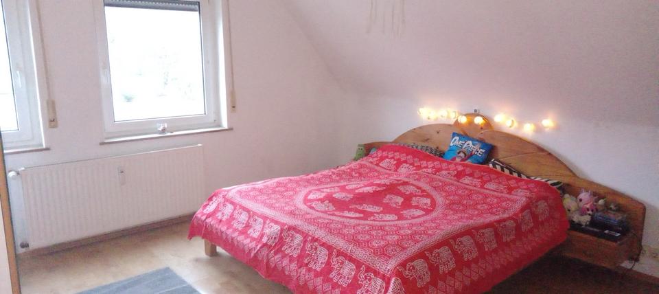 Dachgeschoßwohnung Marienheide - 2 Zimmer, 75 m&sup2;, 149.000&euro; | Angebot:23838902