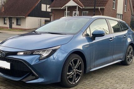 Toyota Corolla 79.300 km 17.490 &euro; Herdecke 58313