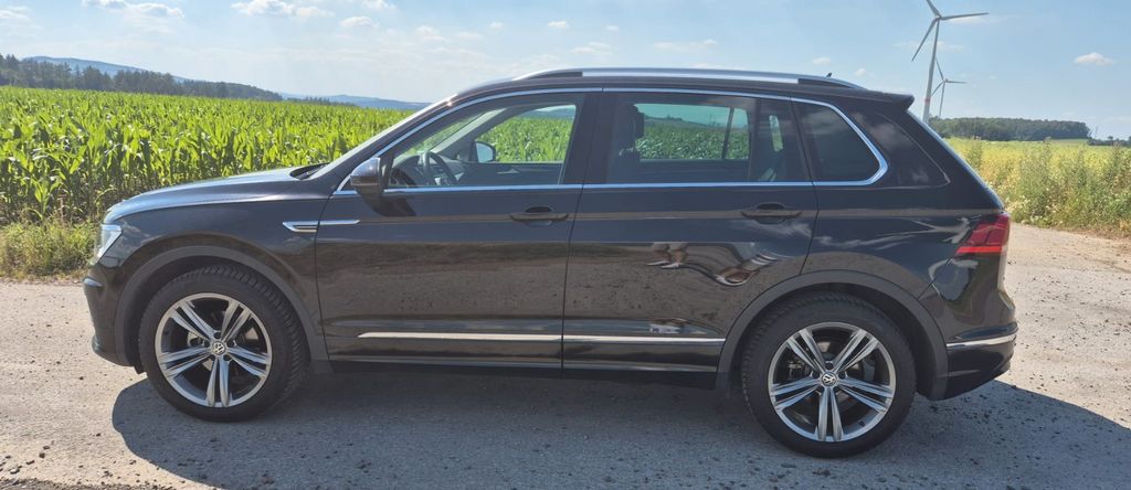 VW Tiguan 54.000 km 21.850 &euro; Sundern 59846