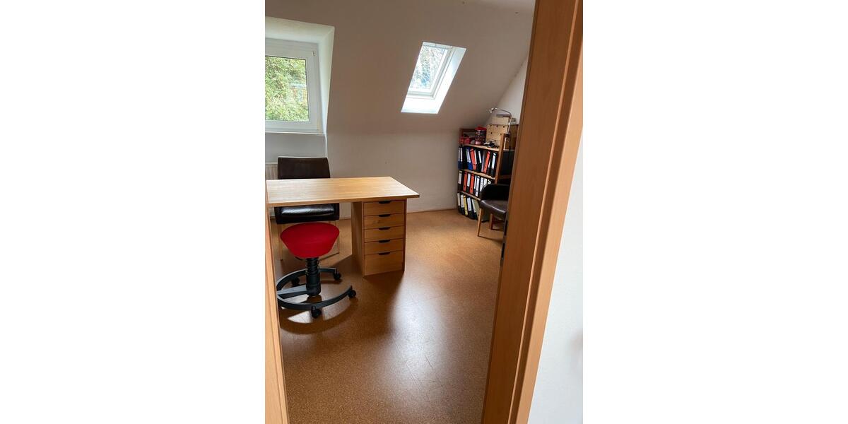 Dachgeschoßwohnung Herdecke - 3 Zimmer, 59 m&sup2;, 498&euro; | Angebot:25961243