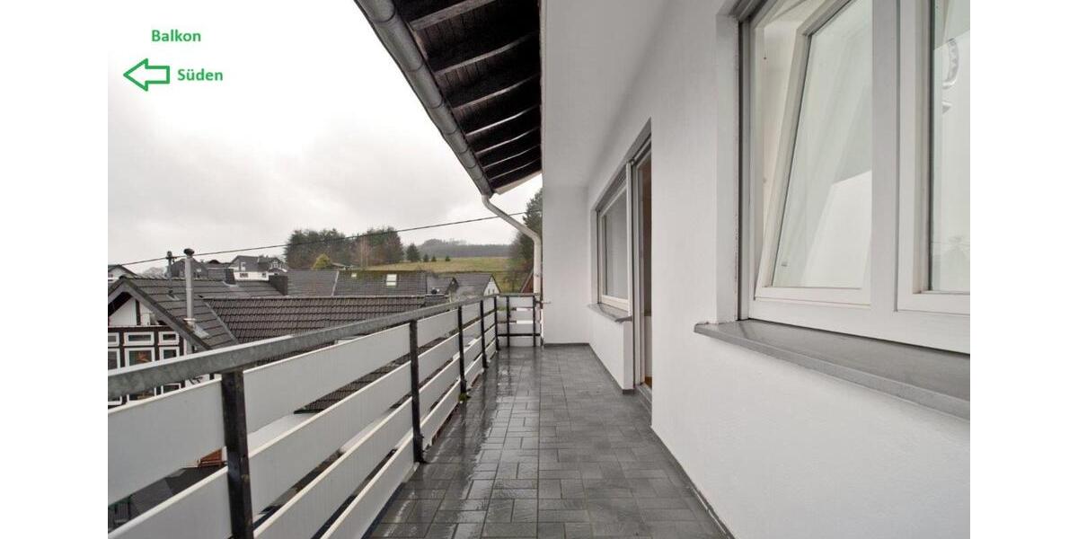 Erdgeschoßwohnung Marienheide - 5 Zimmer, 105 m&sup2;, 840&euro; | Angebot:25606600