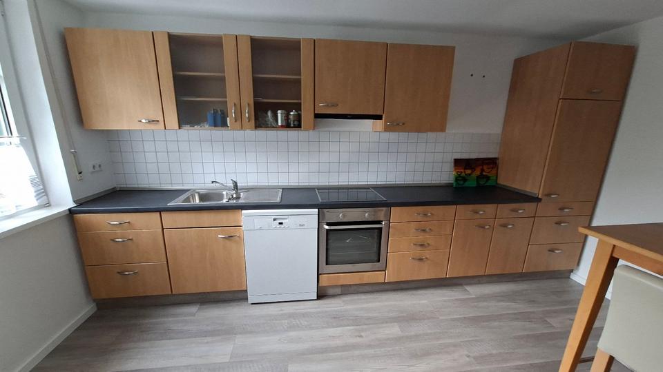 Erdgeschoßwohnung Drolshagen - 2 Zimmer, 80 m&sup2;, 520&euro; | Angebot:27541833