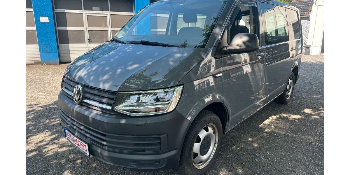 VW T6 Transporter 245.880 km 13.499 &euro; Gummersbach 51645