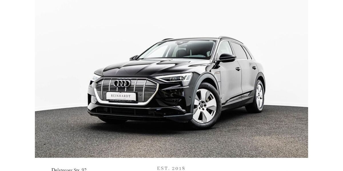 Audi e-tron 39.999 km 27.660 &euro; Hagen 58091