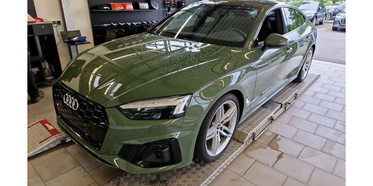 Audi A5 55.911 km 35.745 &euro; Hagen 58091