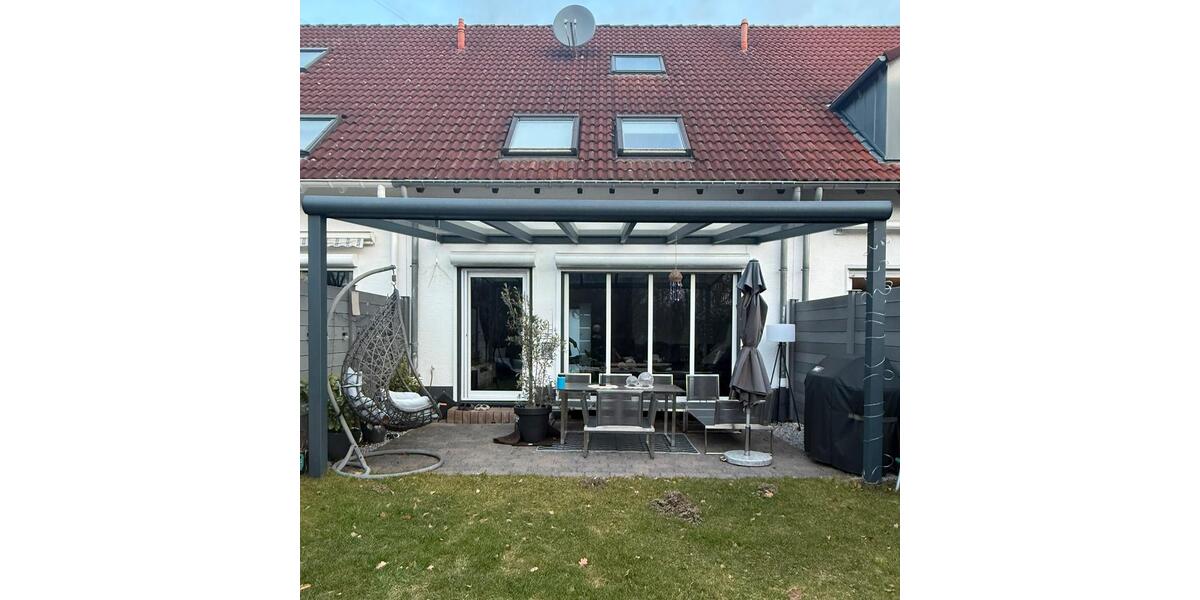 Reihenhaus Lüdenscheid Staberg - 5 Zimmer, 130 m&sup2;, 2.000&euro; | Angebot:25563053