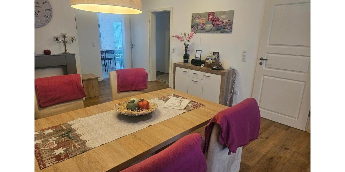 Etagenwohnung Schalksmühle - 5 Zimmer, 130 m&sup2;, 990&euro; | Angebot:26459596
