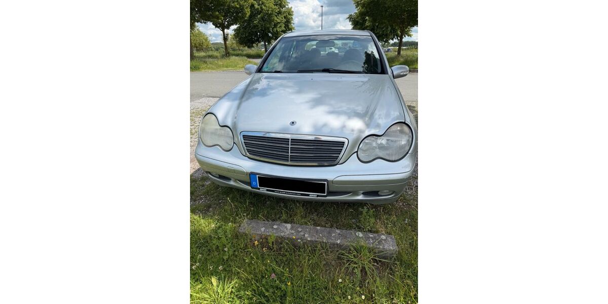 Mercedes-Benz C 200 253.250 km 1.250 &euro; Hemer 58675