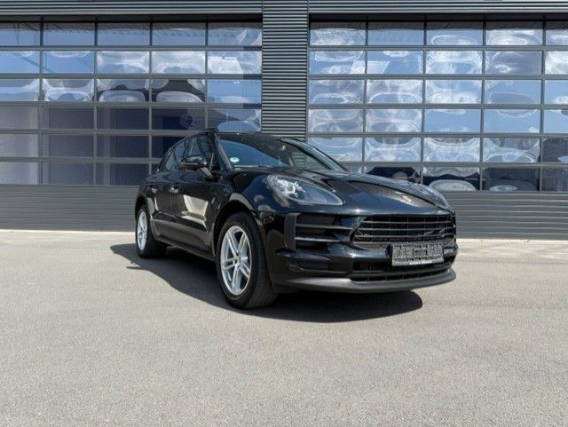 Porsche Macan 79.800 km 38.900 &euro; Sundern 59846
