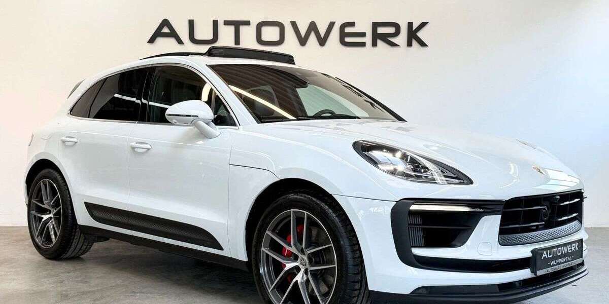 Porsche Macan 19.125 km 74.999 &euro; Hückeswagen 42499