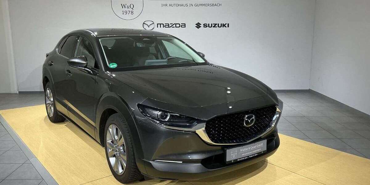 Mazda CX-30 6.900 km 26.590 &euro; Gummersbach 51645
