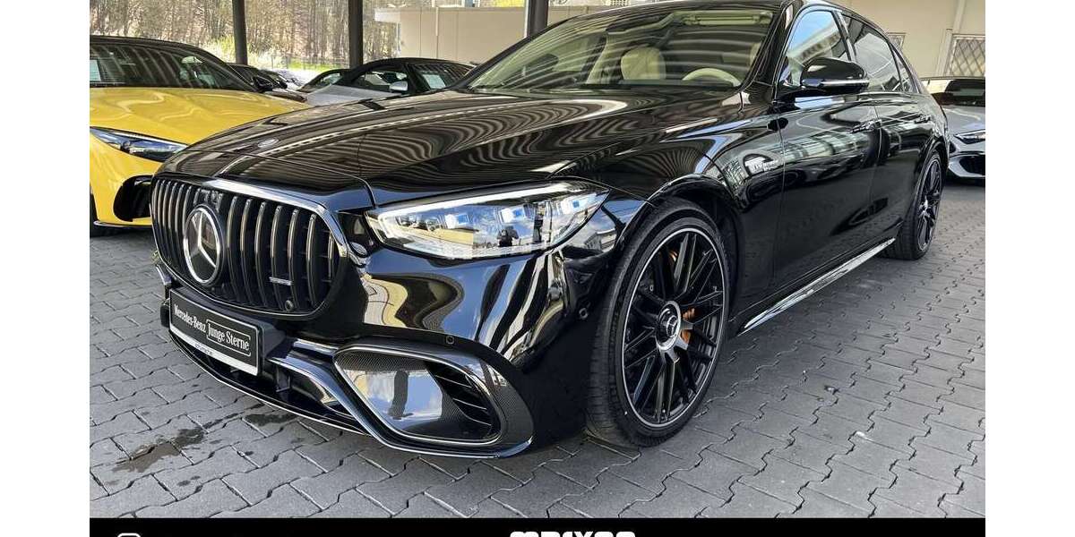Mercedes-Benz S 63 AMG 18.370 km 189.840 &euro; Engelskirchen 51766