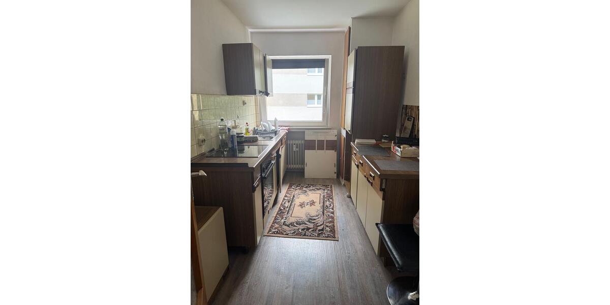 Etagenwohnung Gummersbach - 2 Zimmer, 55 m&sup2;, 490&euro; | Angebot:25751925