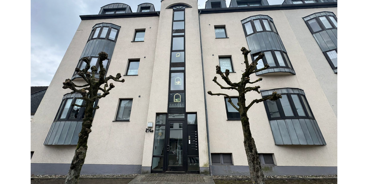 Etagenwohnung Gevelsberg - 3 Zimmer, 66 m&sup2;, 475&euro; | Angebot:26025378