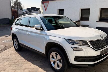 Skoda Kodiaq 91.651 km 25.199 &euro; Attendorn 57439
