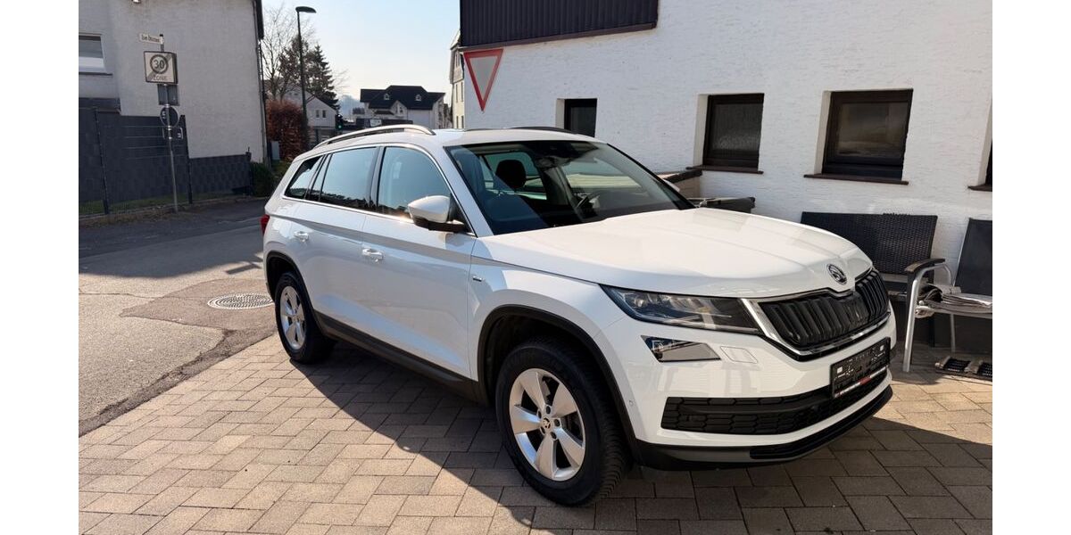 Skoda Kodiaq 91.651 km 25.199 &euro; Attendorn 57439