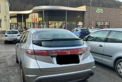 Honda Civic 293.400 km 1.850 &euro; Plettenberg 58840