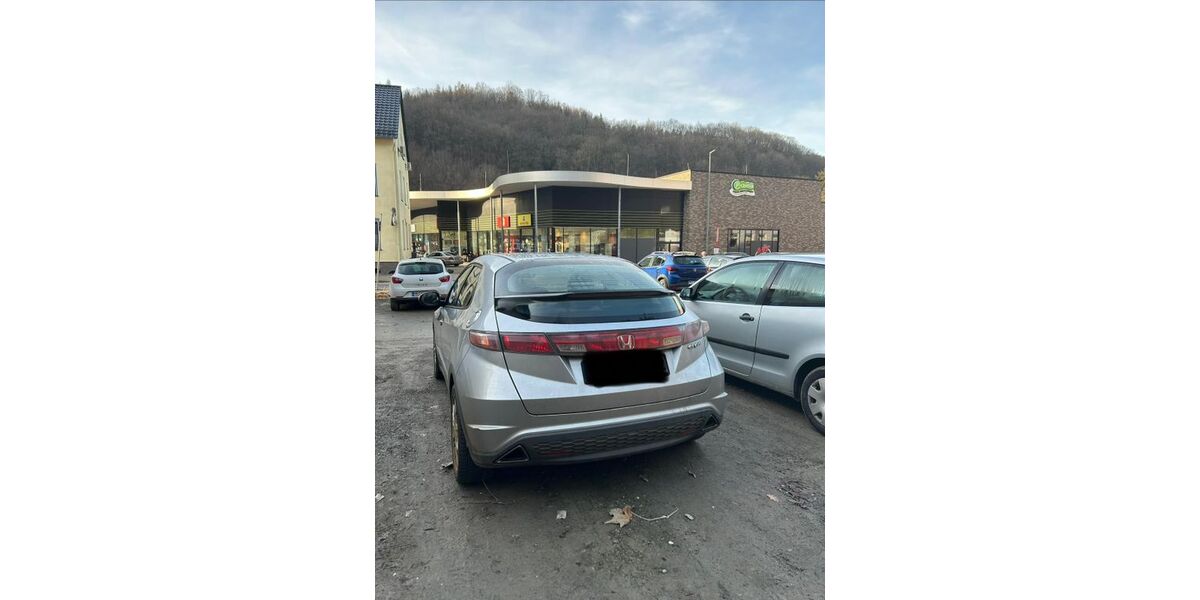 Honda Civic 293.400 km 1.850 &euro; Plettenberg 58840