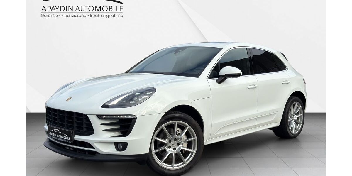 Porsche Macan 94.506 km 35.900 &euro; Hagen 58135