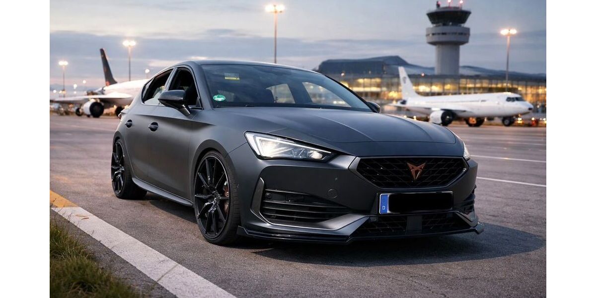 Cupra Leon 74.000 km 22.999 &euro; Lüdenscheid 58509