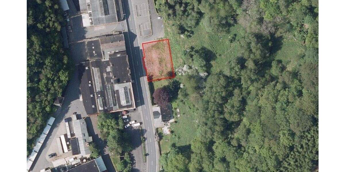 Grundstück Werdohl Bärenstein - 21.500&euro; | Angebot:25772187