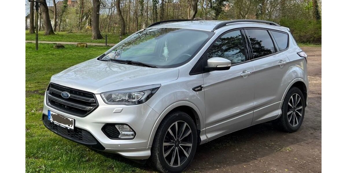 Ford Kuga 77.340 km 22.222 &euro; Plettenberg 58840