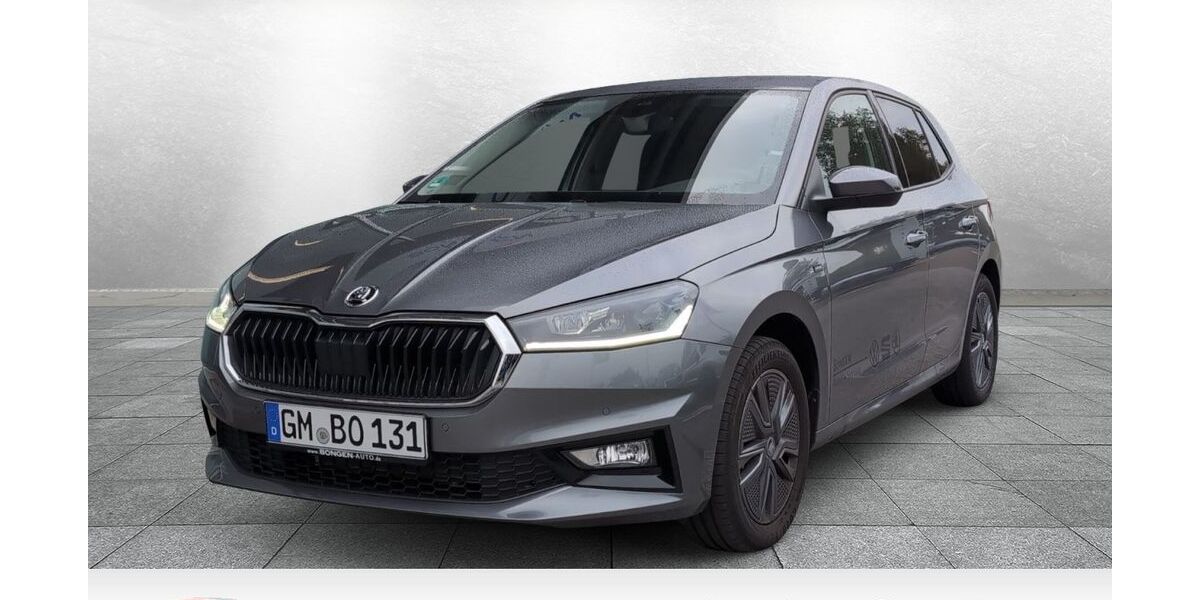 Skoda Fabia 10.500 km 18.990 &euro; Wipperfürth 51688