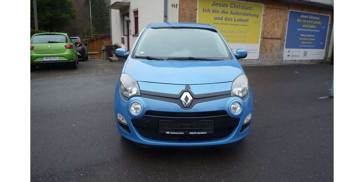 Renault Twingo 110.652 km 2.999 &euro; Gummersbach-Rebbelroth 51645