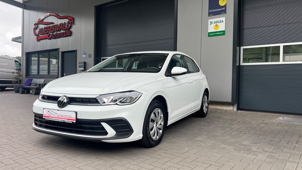 VW Polo 44.000 km 14.990 &euro; Finnentrop 57413