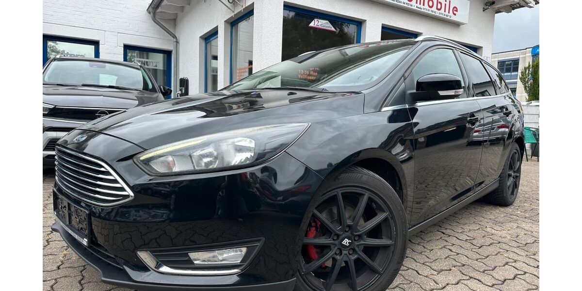Ford Focus 183.000 km 4.649 &euro; Gummersbach (Zwischen Toom Markt und ATU) 51645